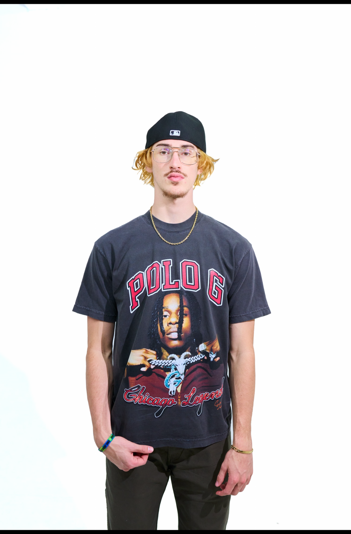 "Polo G" Vintage Tee