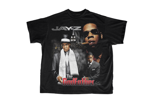 “Jay-Z" Vintage Tee