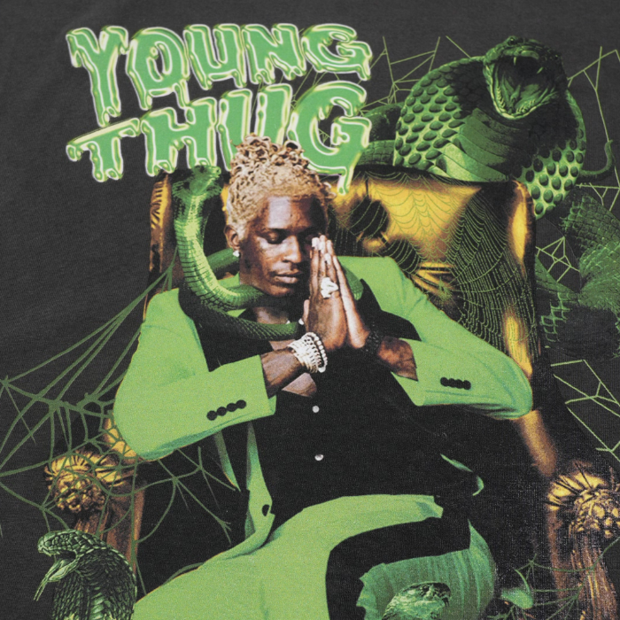 "Young Thug" Vintage Tee